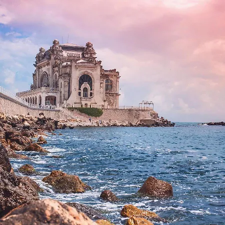 Διαμέρισμα Lovely Next To Casino Κονστάντζα